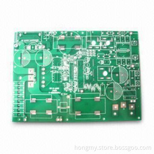 PCB Board, Made of FR4 Material with HASL Surface Finishing